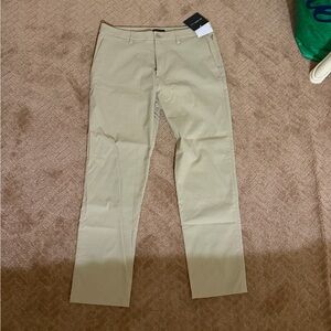 Beyond Yoga Men's Khaki Pants